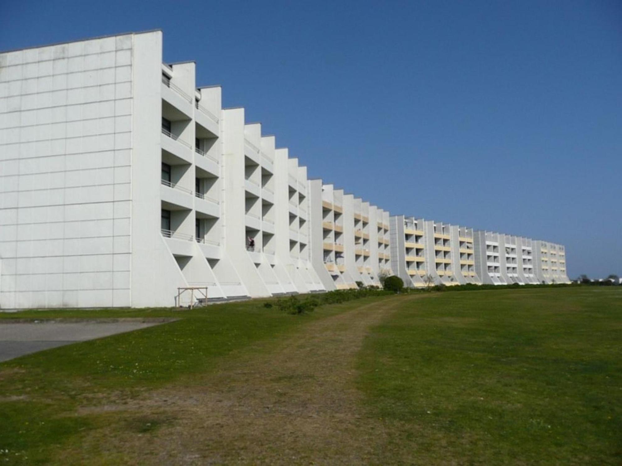 Ferienwohnung FW Knütel Nr 57 Burgtiefe auf Fehmarn Exterior foto