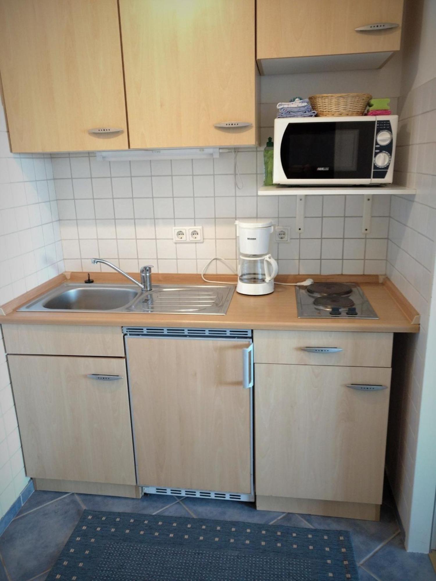 Ferienwohnung FW Knütel Nr 57 Burgtiefe auf Fehmarn Exterior foto
